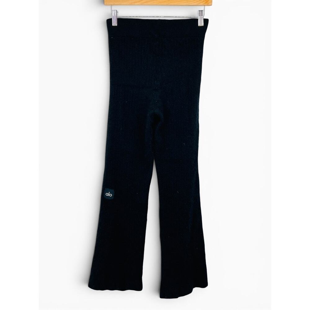 Alo‎ Cashmere Wide Leg Pants Women's XS Soft Casual Comfort